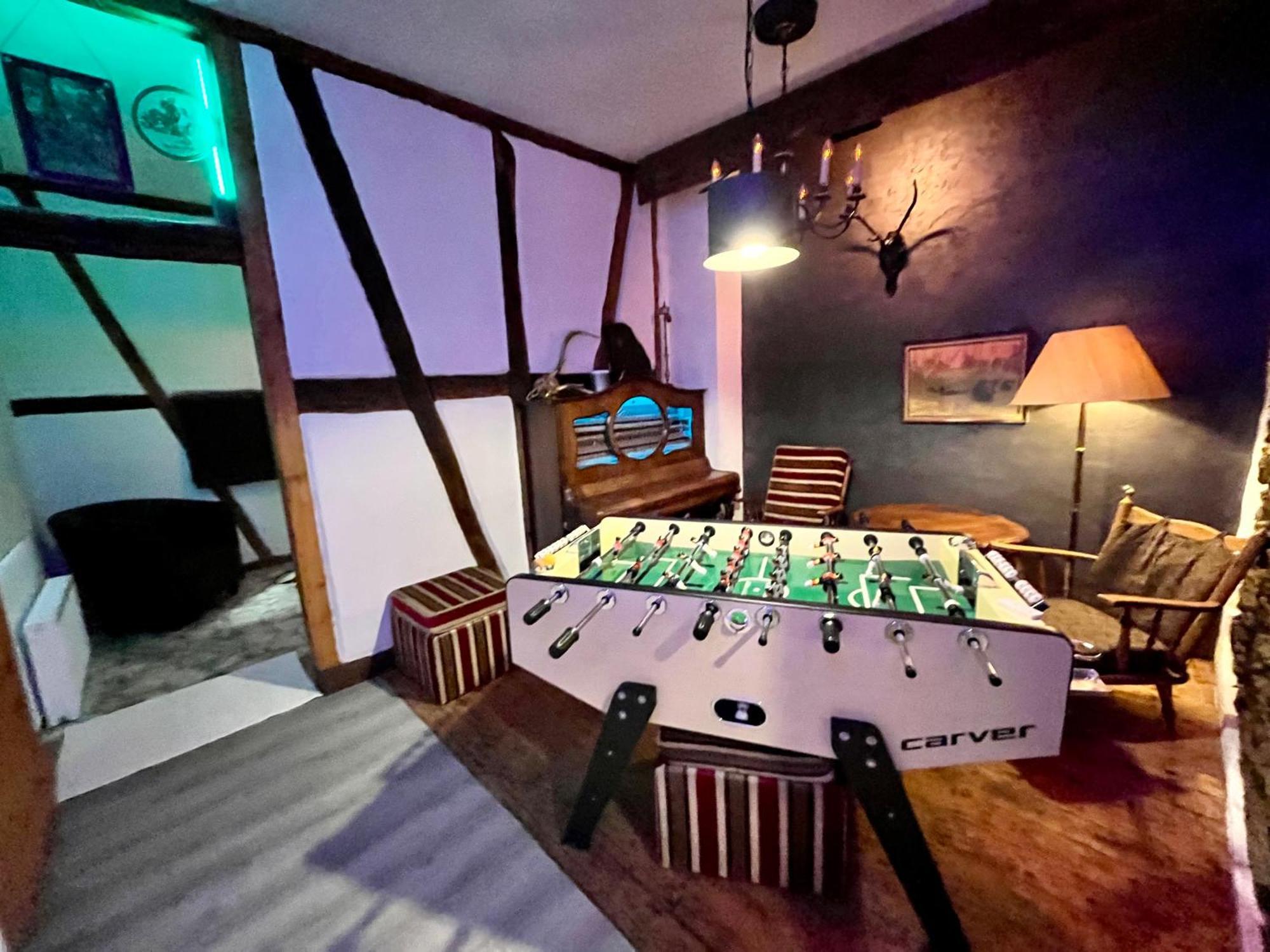 Bookeinfach Bad Ems - Private - Sauna Jacuzzi Whirlpool Swimmingpool Alahna Sup Beachvolleyball Billiards Ping Pong Cinema Theater Music Disco Ball Bbq Und Parkplaetze 외부 사진