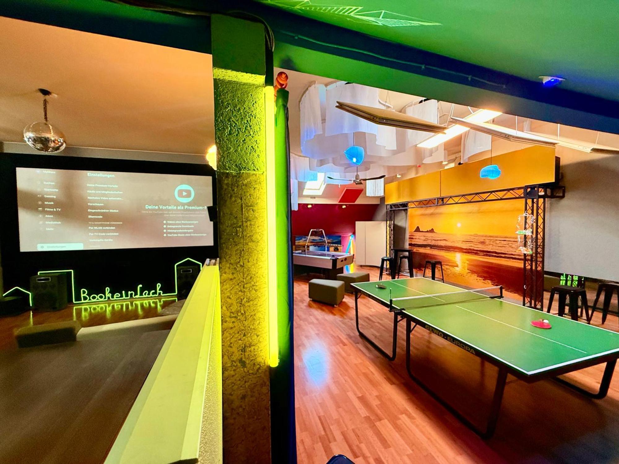 Bookeinfach Bad Ems - Private - Sauna Jacuzzi Whirlpool Swimmingpool Alahna Sup Beachvolleyball Billiards Ping Pong Cinema Theater Music Disco Ball Bbq Und Parkplaetze 외부 사진