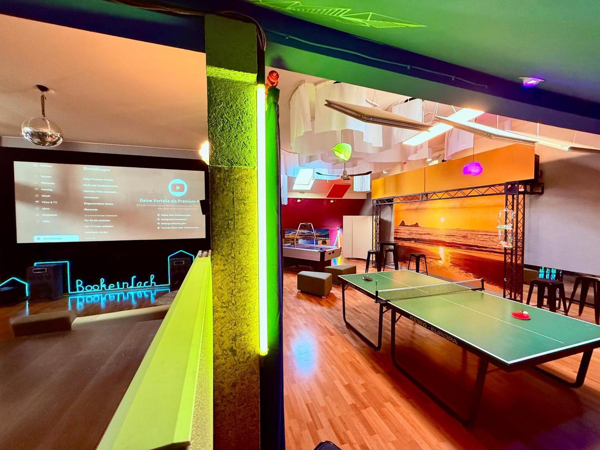Bookeinfach Bad Ems - Private - Sauna Jacuzzi Whirlpool Swimmingpool Alahna Sup Beachvolleyball Billiards Ping Pong Cinema Theater Music Disco Ball Bbq Und Parkplaetze 외부 사진